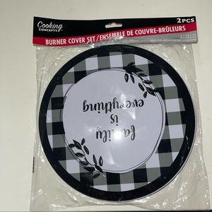 Cooking Concepts brand stove burner covers